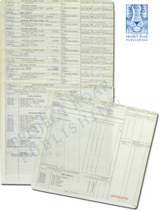 3672-1 Operating Milk (Bosco) Car Complete and Packed - Production Control File 3672-1 Operating Milk (Bosco) Car Complete and Packed - Production Control File