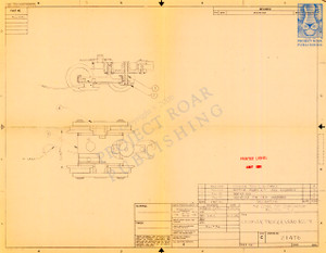 566-250 Coupler Truck and Lead Assembly 566-250 Coupler Truck and Lead Assembly