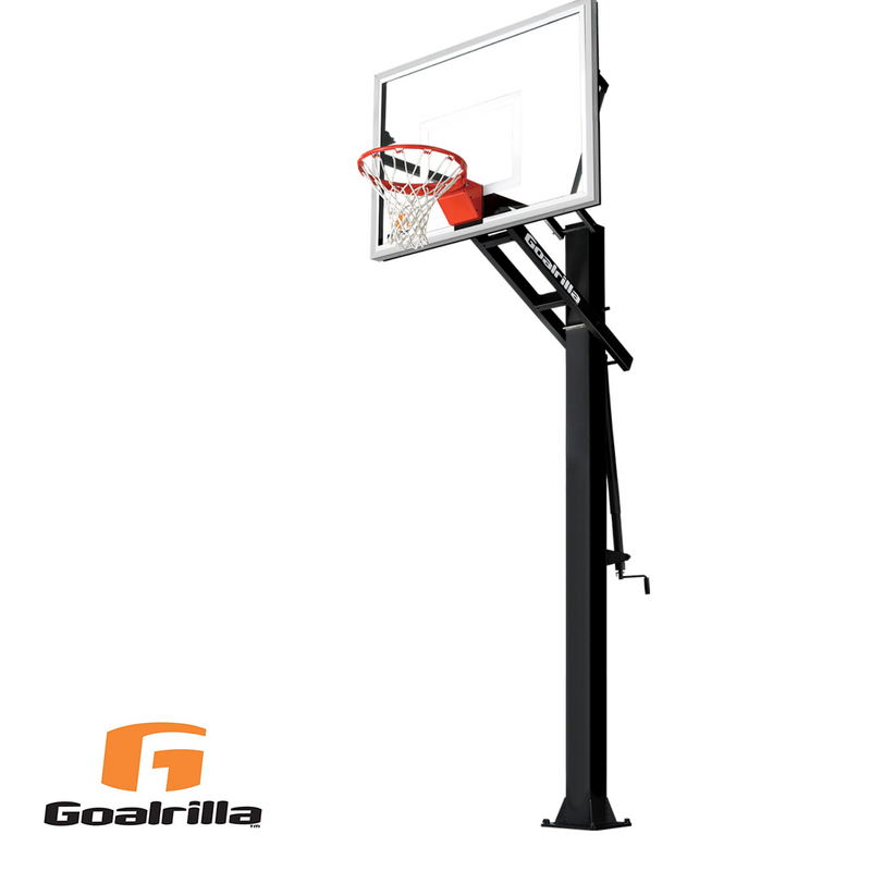 54 Inch Basketball Hoop