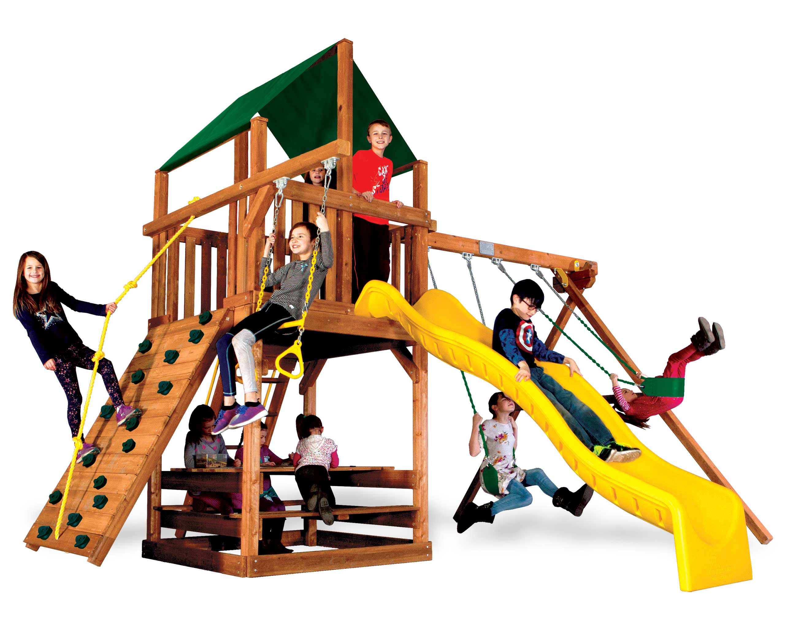 【SJ24597】CIRCUS COLLECTION Circus Clubhouse