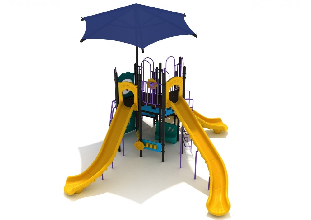 The Capri Playground Structure - Commercial Playground Equipment