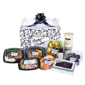 Entrée Box - 4 People