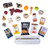 Deluxe Gourmet Assortment Basket Deluxe Gourmet Assortment Basket
