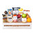 Deluxe Gourmet Assortment Basket Deluxe Gourmet Assortment Basket