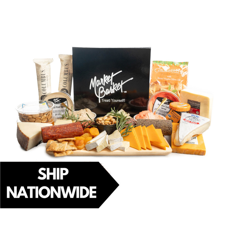 Cheese & Charcuterie Pairing Kit