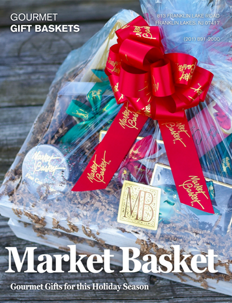 Red Organizer Bucket Basket - Moosehead Marketplace