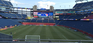 Gillette Stadium, Foxborough