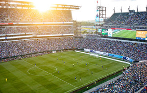Lincoln Financial Field, Philadelphia