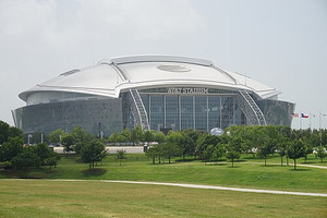 AT&T Stadium Arlington, Texas