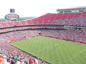 Arrowhead Stadium, Kansas City