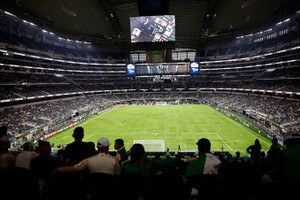 AT $ T Stadium, Arlington Texas