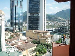 Monterrey, Mexico.