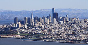 San Francisco, California.