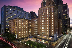 Springhill Suites by Marriott, Houston Downtown Convention Center