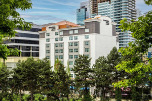 Springhill Suites Seattle Downtown