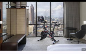 Atlanta Marriott    Marquis