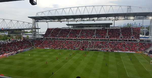 BMO Field Toronto