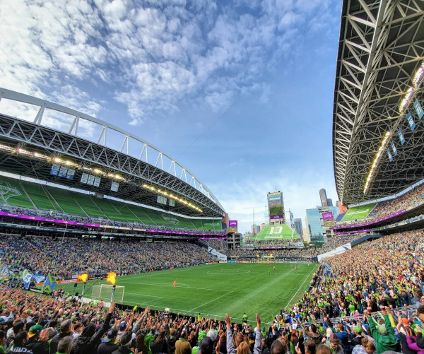Lumen Field, Seattle