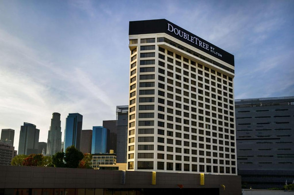 Double Tree by Hilton