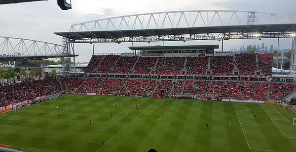 BMO Field Toronto