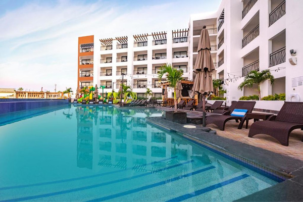 Medano Hotel and Spa, Guadalajara Mexico