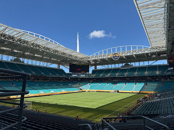 Hard Rock Stadium, Miami