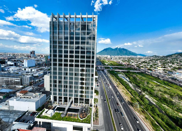 Galleria Plaza, Monterrey