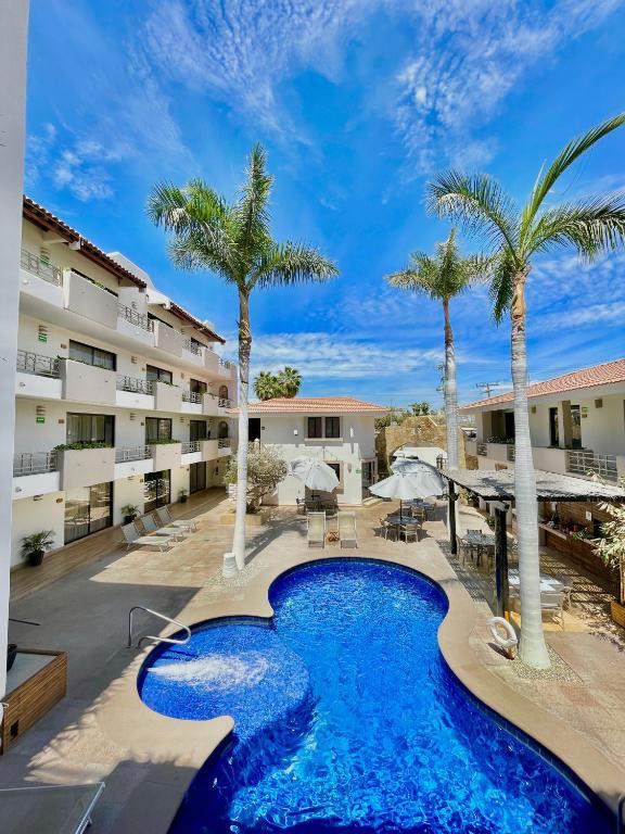 Hotel Santa Fe, Los Cabos by Villa