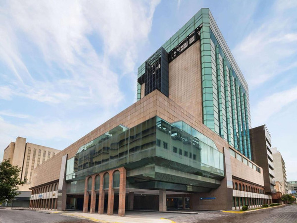 Wyndham Monterrey Ambassador Center