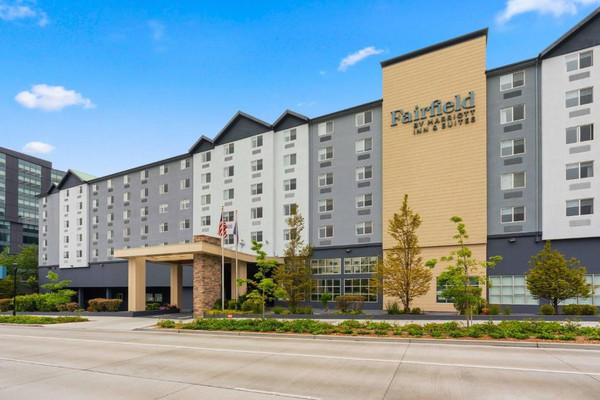 Fairfield lnn & Suites by Marriott, Seattle Downtown