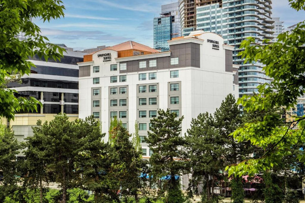 Springhill Suites, Seattle Downtown