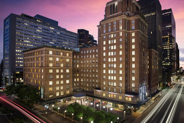 Springhill Suites by Marriott Houston Downtown Convention Center