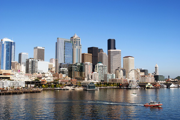 Seattle City.