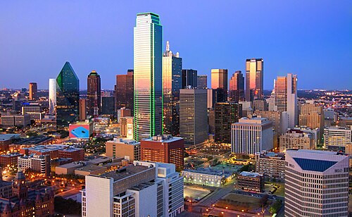 Dallas City, Texas