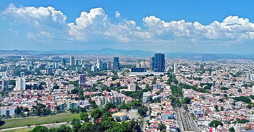 Guadalajara, Mexico.