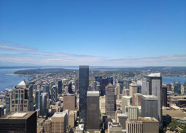 Seattle, Washington State.
