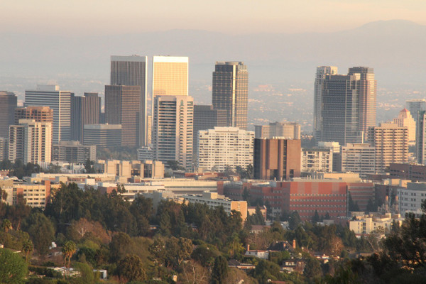 Los Angeles, California.