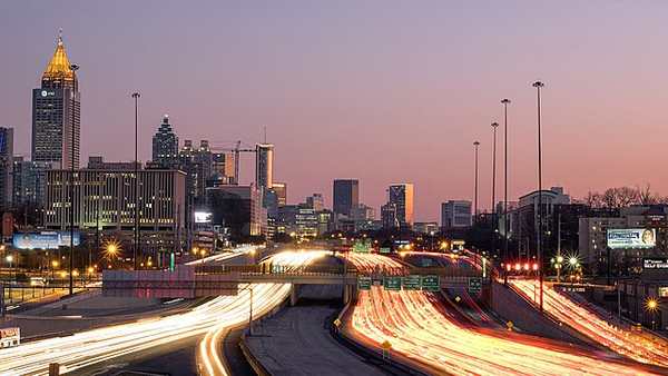Atlanta, Georgia.