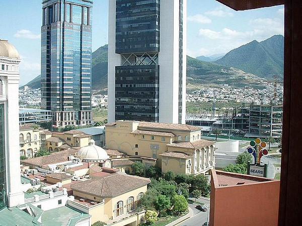 Monterrey, Mexico.