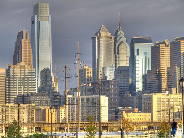 Philadelphia, Pennsylvania.