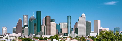 Houston, Texas.