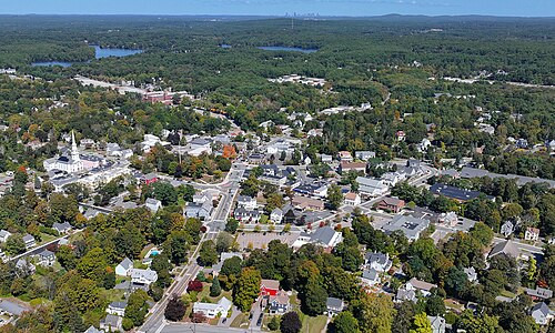 Foxborough, Massachusetts.