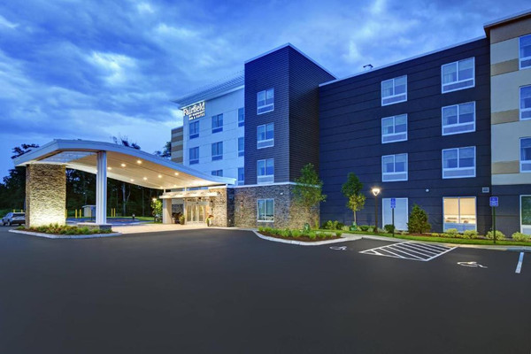 Fairfield by Marriott lnn & Suites, Mansfield, MA