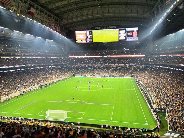 AT&T Stadium, Arlington Texas