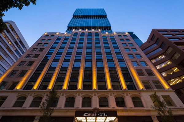 Exchange Hotel Vancouver