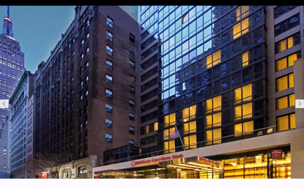 Hilton Garden Inn, NYC