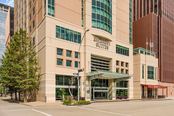 Embassy Suite Houston Downtown