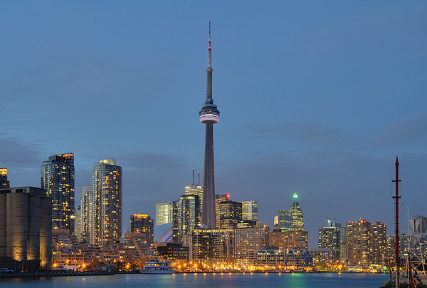 Toronto, Canada.