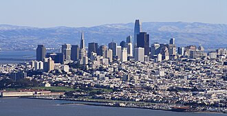 San Francisco, California.