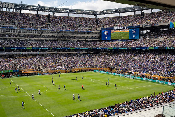 MetLife Stadium, New Jersey